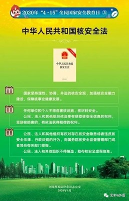 艺术学院开展网上学习|国家安全教育活动(二)