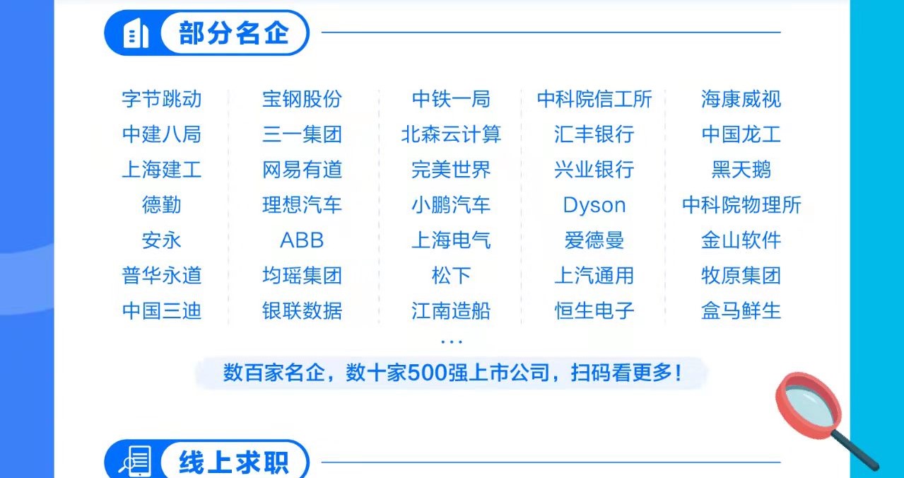 校园招聘月｜best365官网登录入口2022届毕业生系列招聘活动