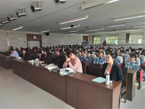 外国语学院考研交流分享会