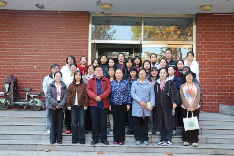 “专家领航，科研加速” ——会计学院组织教师赴河北大学管理学院参加国家基金申报座谈会